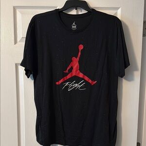 Jordan Men’s XXL AJ4 Jumpman Tee - Gently Worn/Smoke & Pet Free